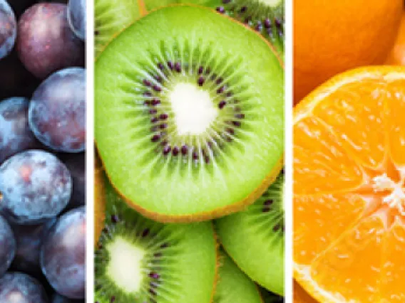 fruit banner