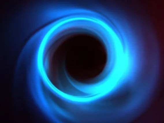 black hole news