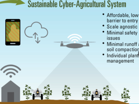 Sustainable Cyber-Ag Systems