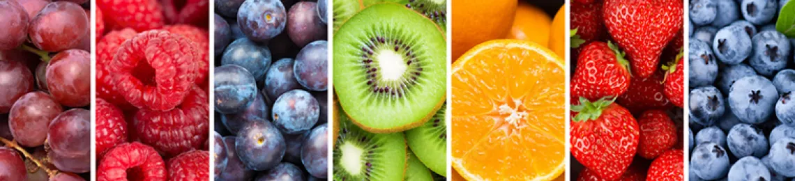 fruit banner