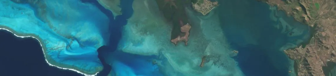 zone cotiere ouest lagoons of new caledonia