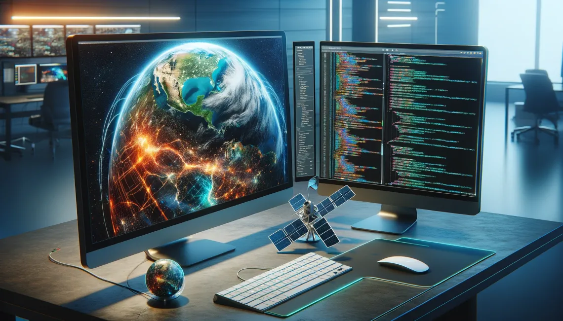 Webinar: Geospatial Analysis Using CyVerse | CyVerse