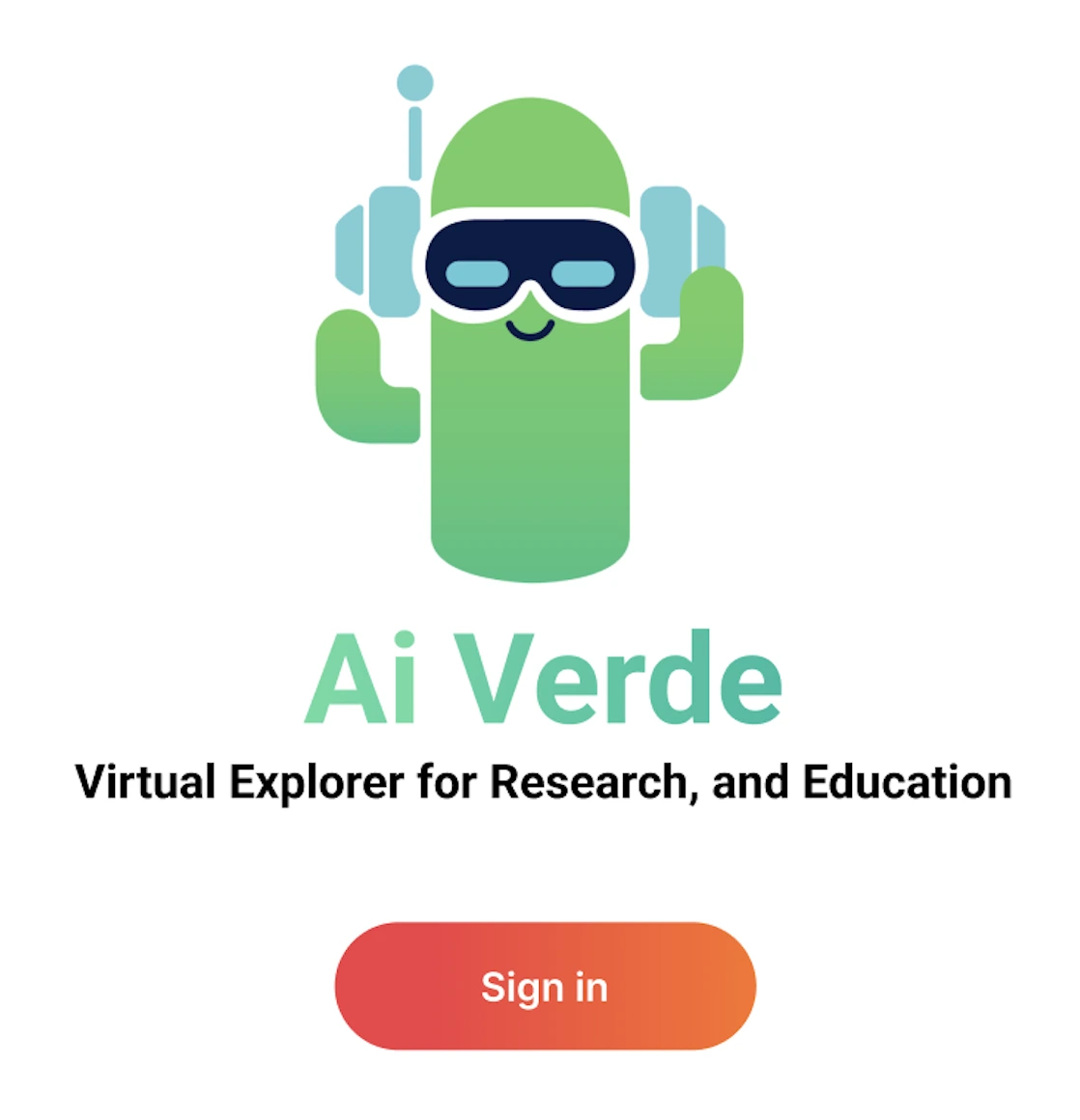 AI Verde Graphic